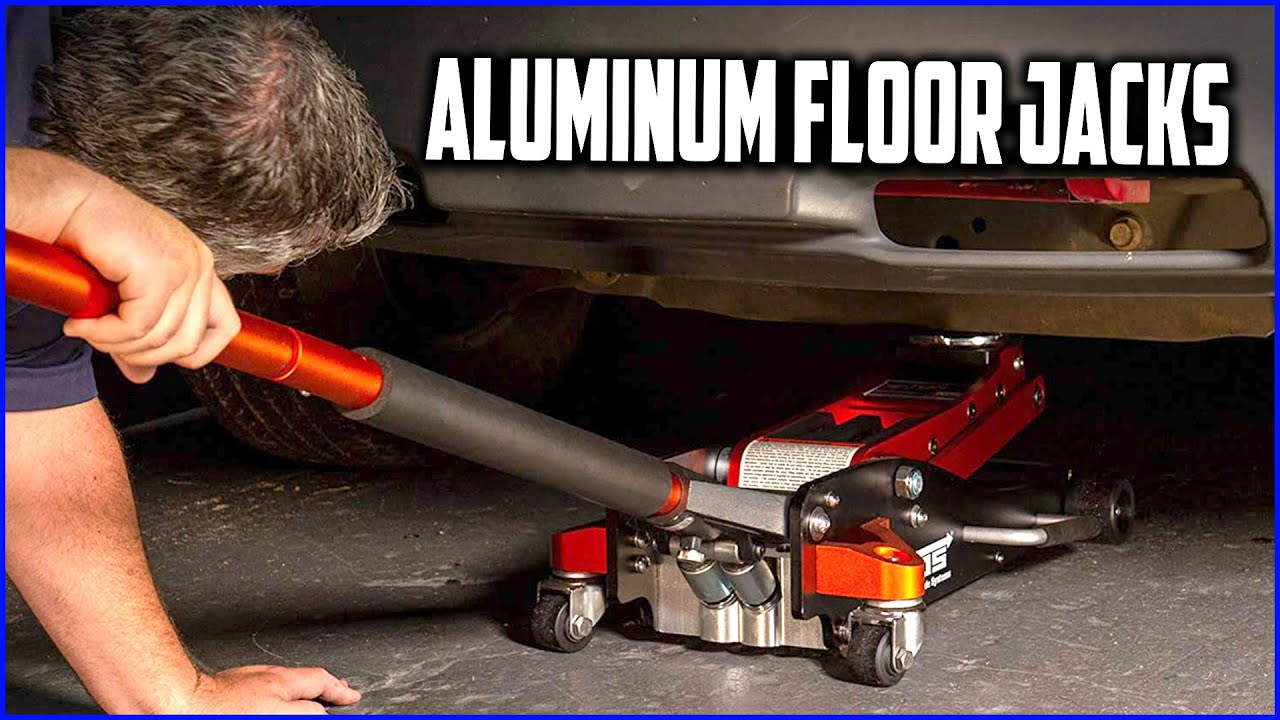 Big Red Hybrid Floor Jack 45 Big Red Aluminum Floor Jack