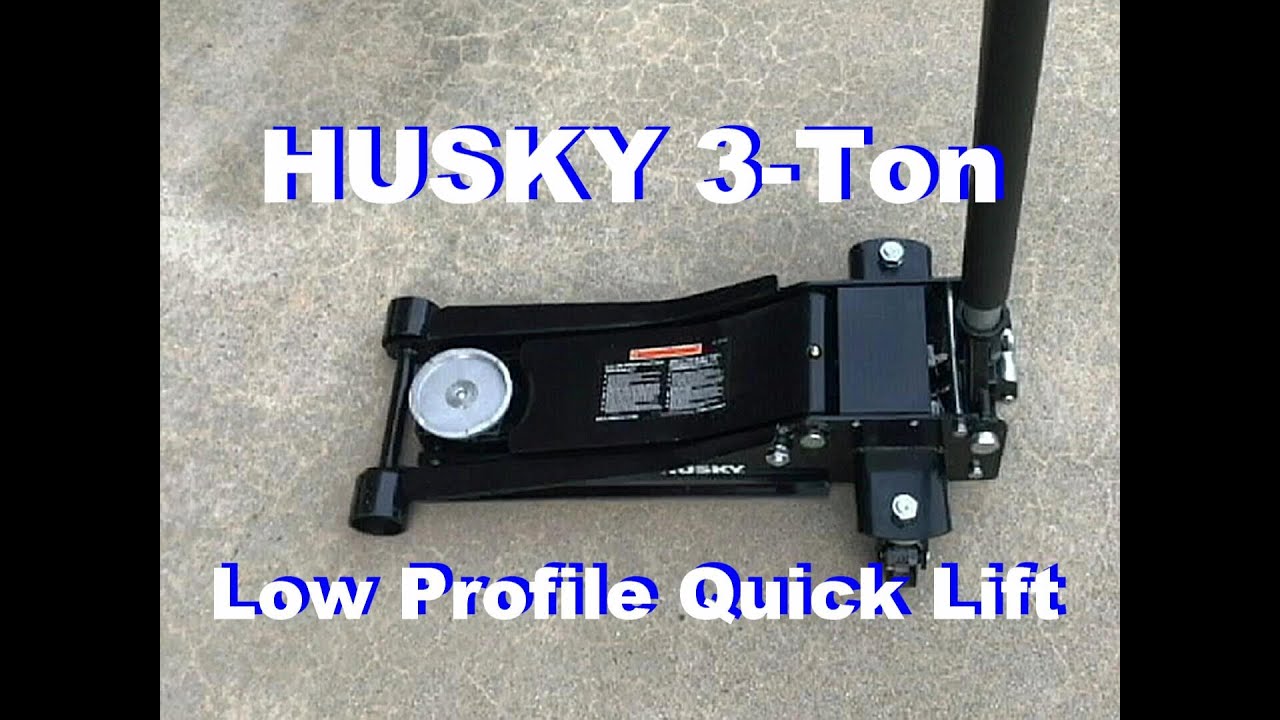Husky Floor Jack 42 Husky Floor Jack Review