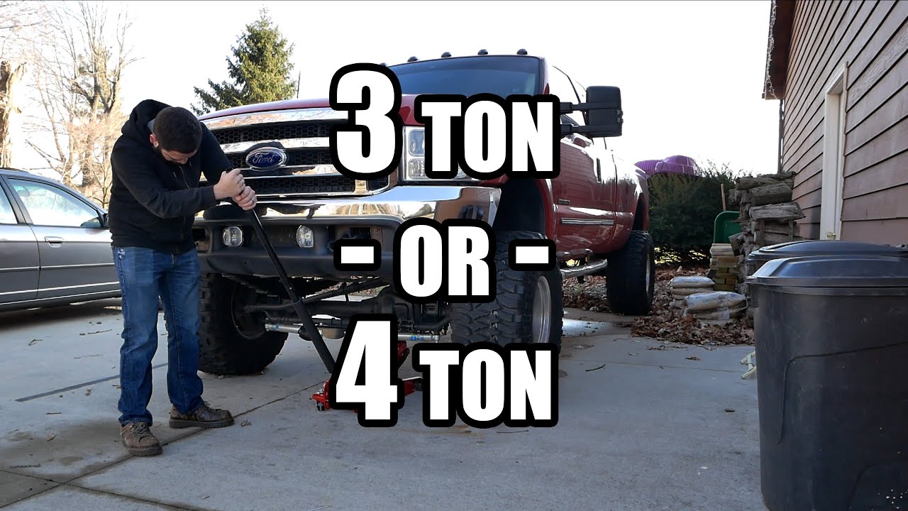 Find Out What Size Floor Jack You Need for a Ford F-150 28 img-73