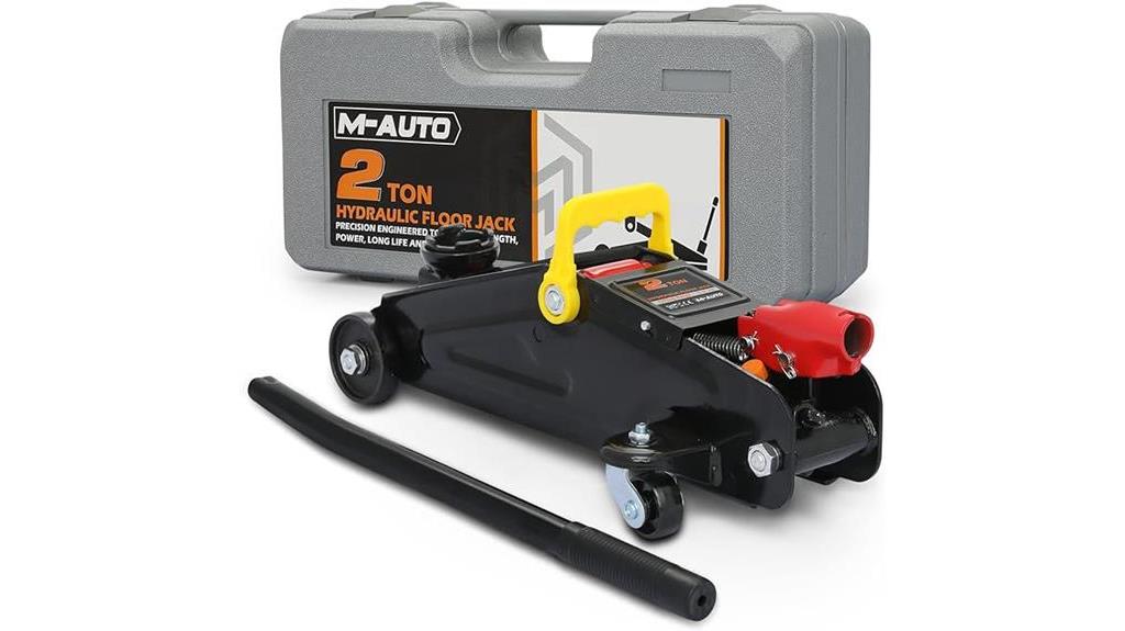 M-AUTO Trolley Jack Review: Portable and Durable 7 m auto trolley jack review portable and durable