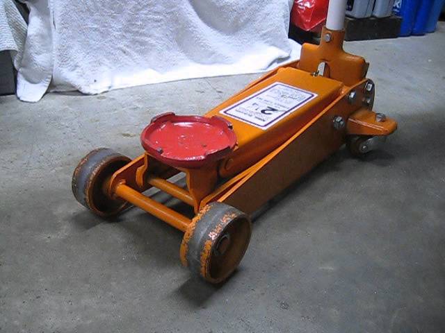 Get the Best 2 1/4 Ton Floor Jack from Allied Hydraulic 22 img-63