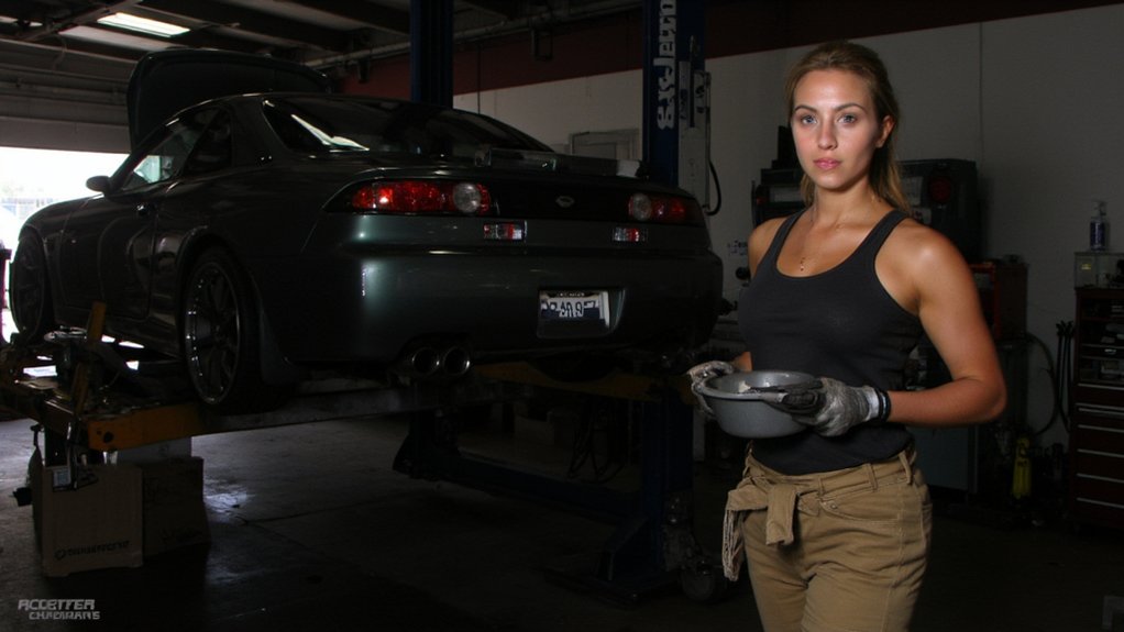 Why Is Transmission Fluid Leaking Under My Car? 1 transmission fluid leak causes