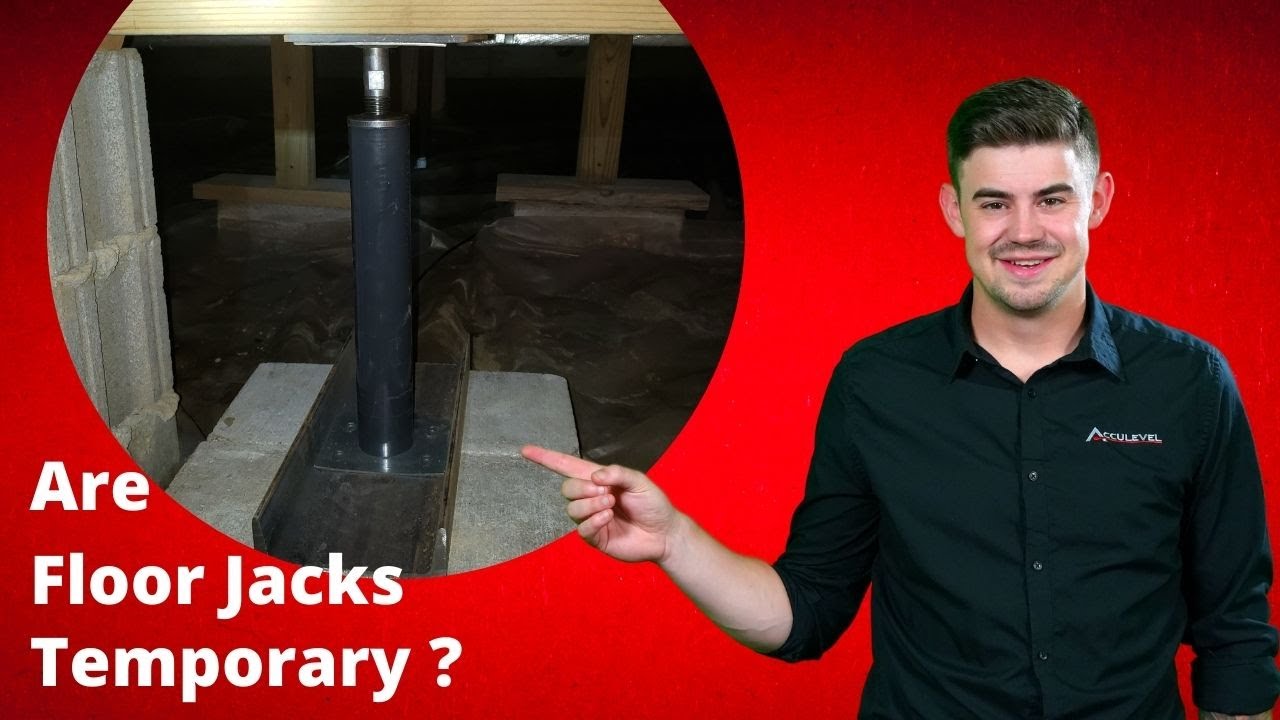 How to Install Permanent Basement Floor Jacks for a Strong Foundation 27 img-72