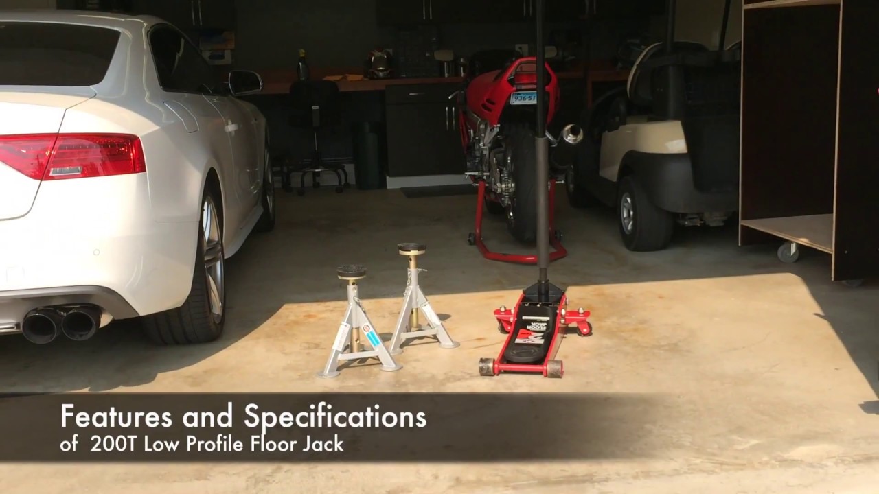 The Best Aff Floor Jack for Your Garage: Reviews and Buying Guide 24 img-65
