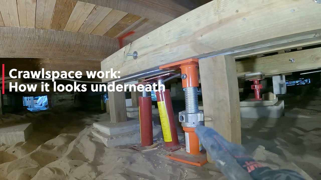 The Best Crawl Space Floor Jacks - The Ultimate Buyer's Guide 4 img-4