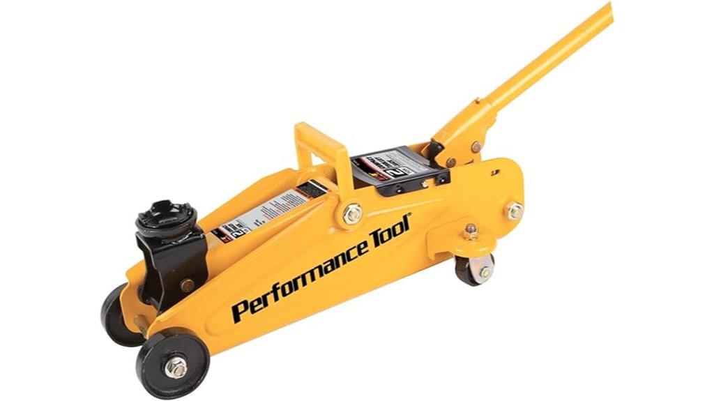 Performance Tool W1606 Jack Review 8 detailed review of performance tool w1606 jack