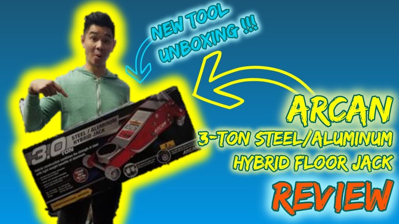 Jegs 3 Ton Floor Jack 6 Jegs 80077 Floor Jack