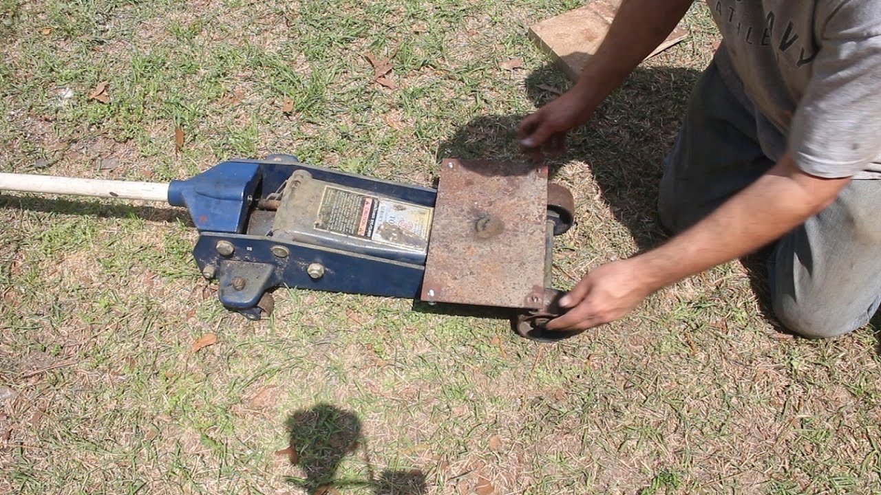 The Best Transmission Plate for Floor Jacks - Buyer's Guide 22 img-67