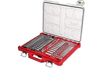 Milwaukee Ratchet & Socket Set Review 29 high quality tool performance