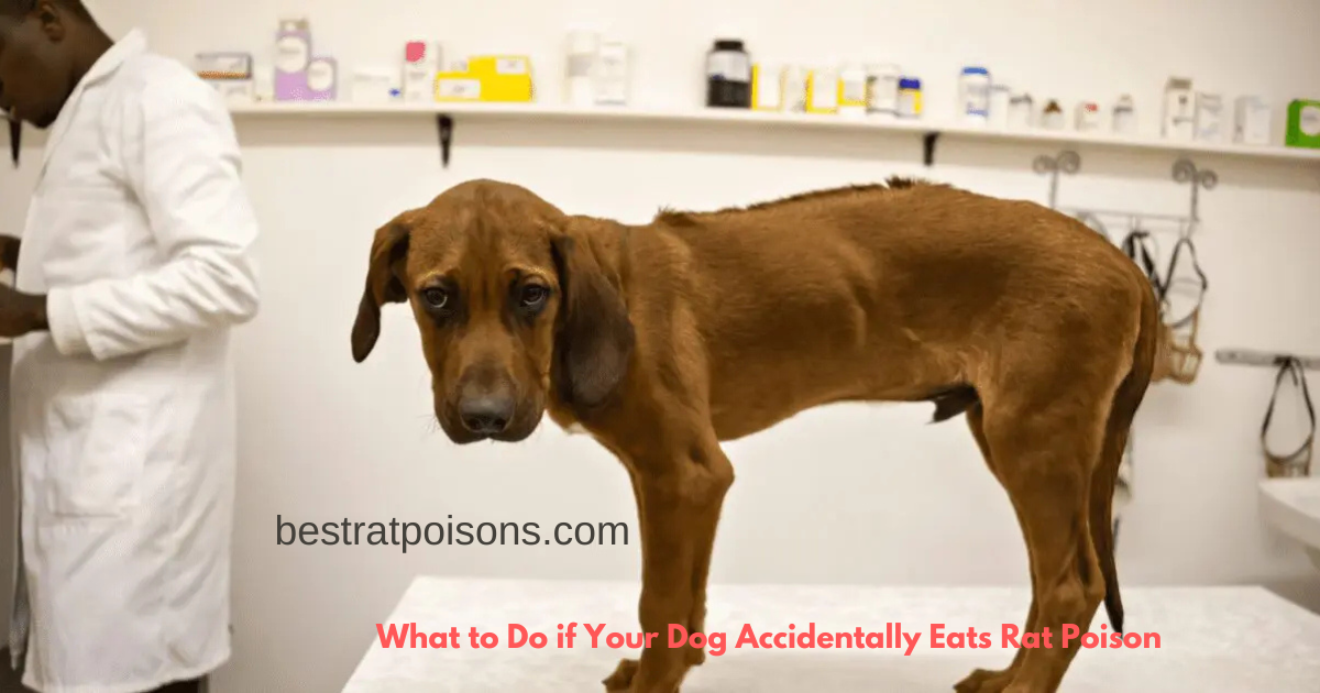 Dogfriendly Rat Poison How To Choose The Right One Best Rat Poisons