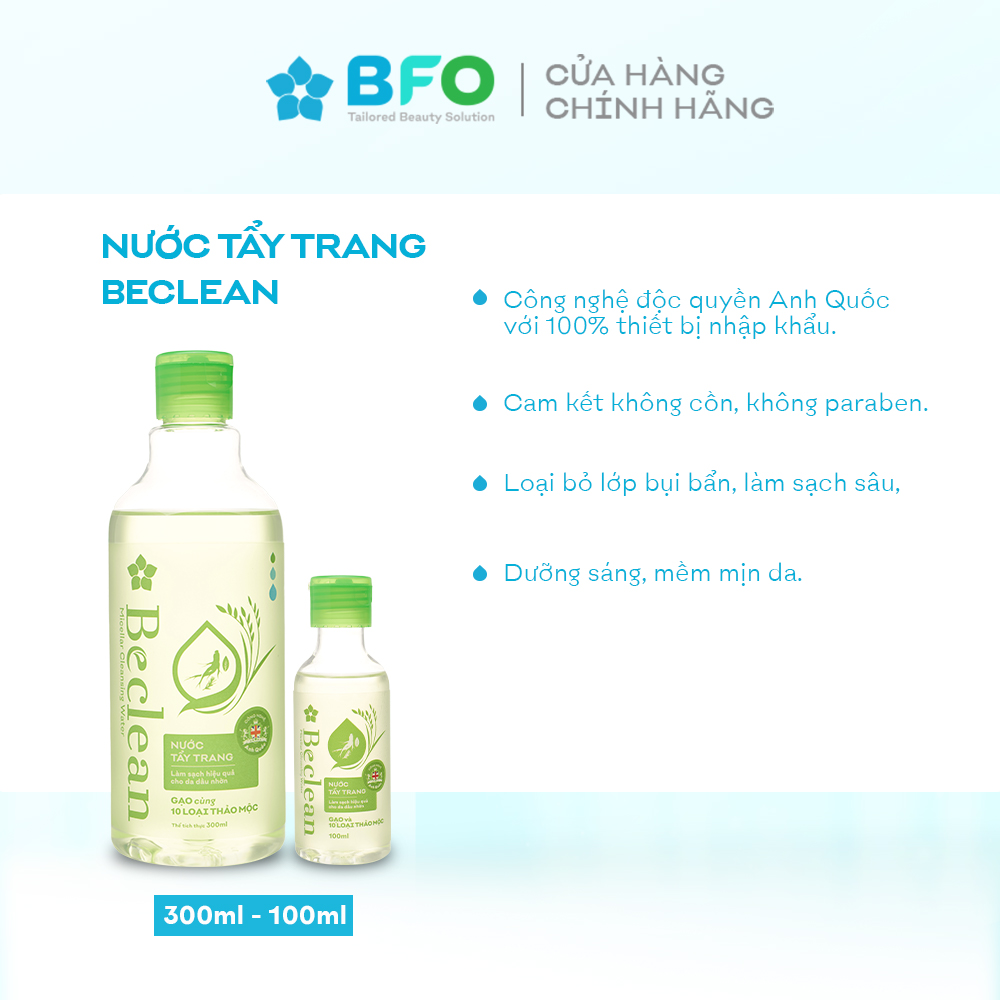 Nuoc Tay Trang Bfo 14