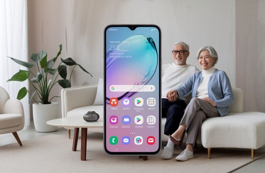%22글씨 크고 쉬운%22 2026년 60대 스마트폰 추천