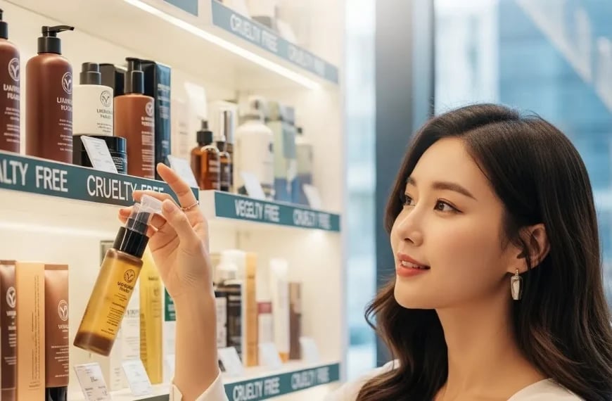 2026 러쉬 비건 화장품 트렌드 분석…