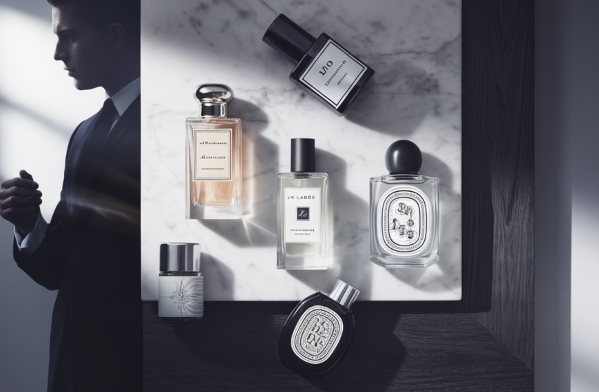 여자가 좋아하는 남자 향수 top5 첫인상 호감도 높이는 비결