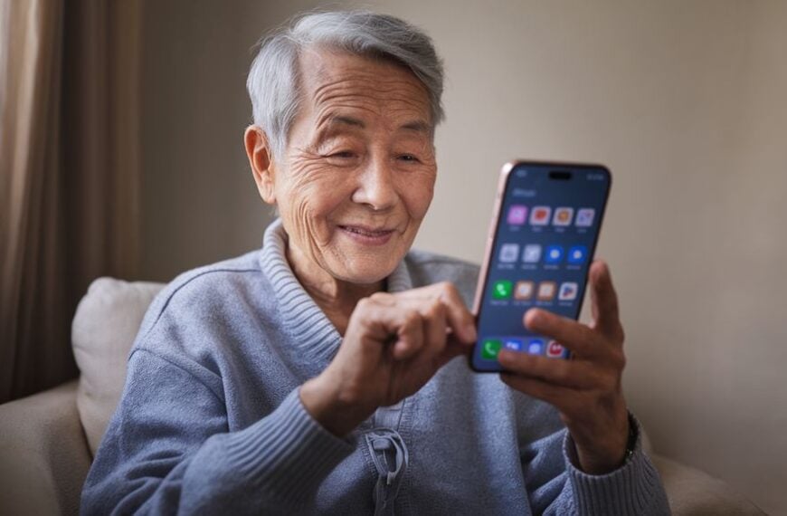 2026년 60대 스마트폰 구매 기준 | 통신비 감면 혜택과 기기 선택 가이드