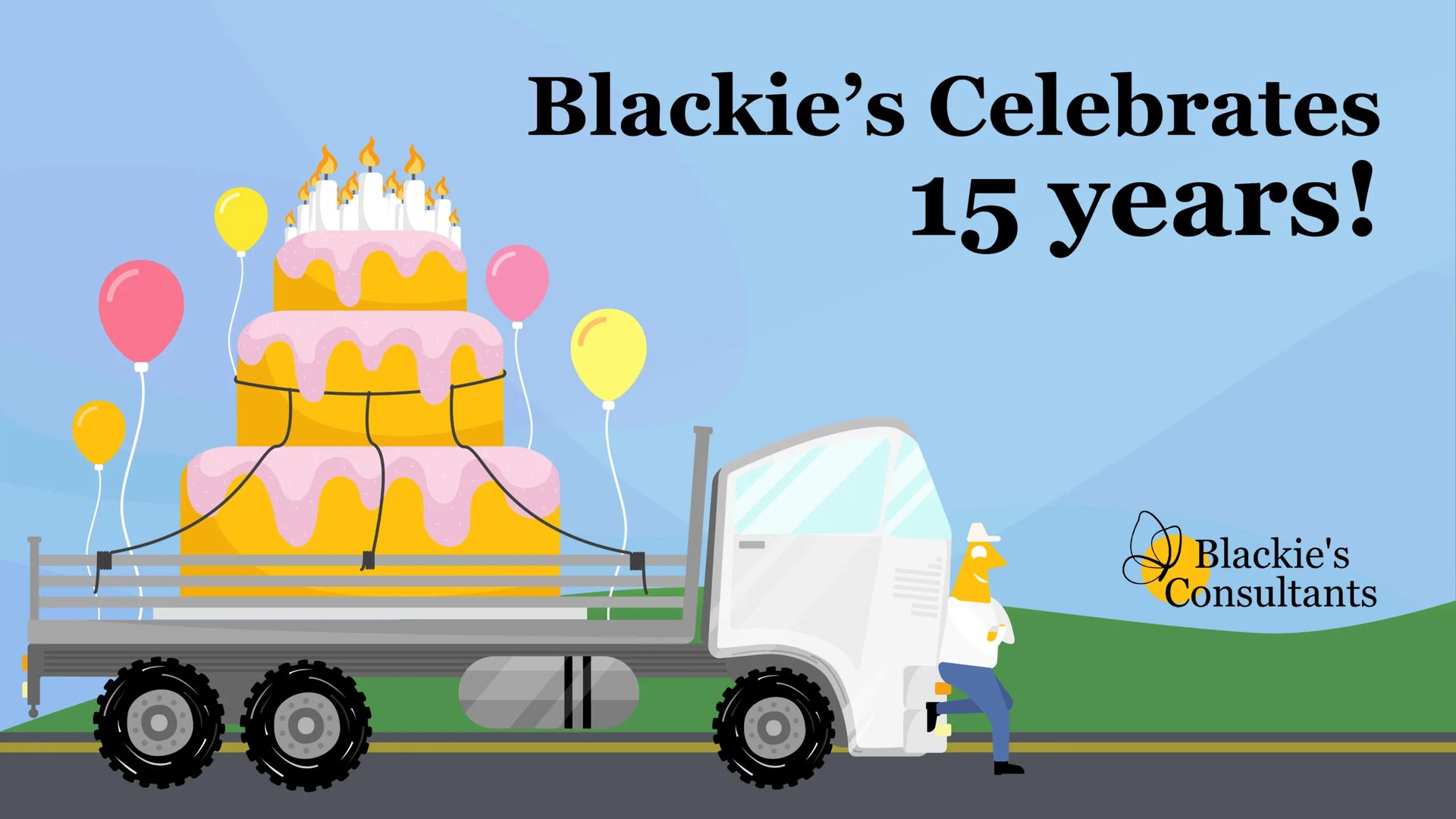 Blackie's consultants