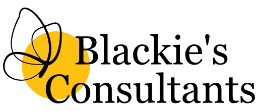 Blackie's Logo Landscape Full