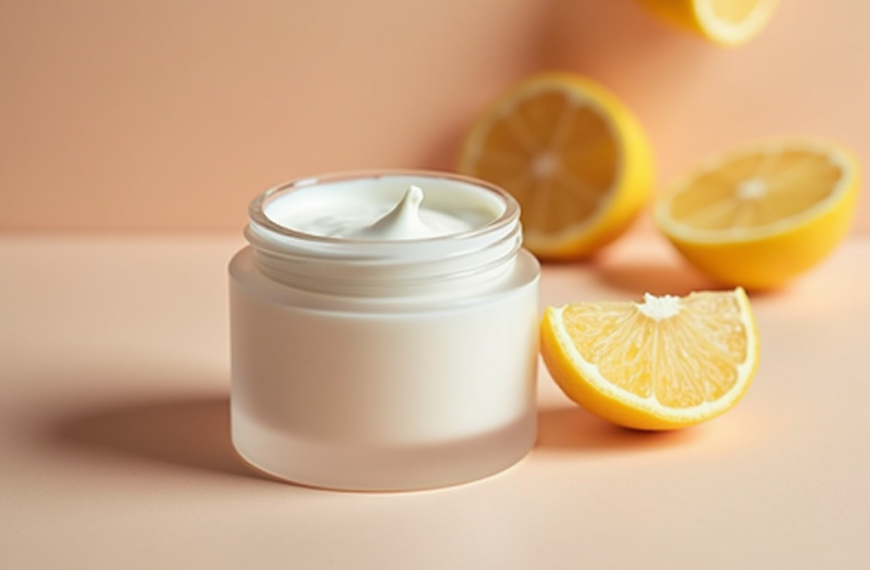 קרם פנים לעור שומני