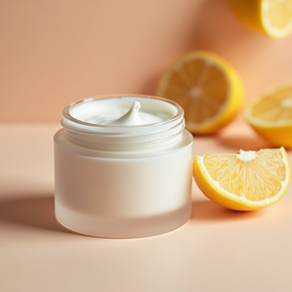 קרם פנים לעור שומני