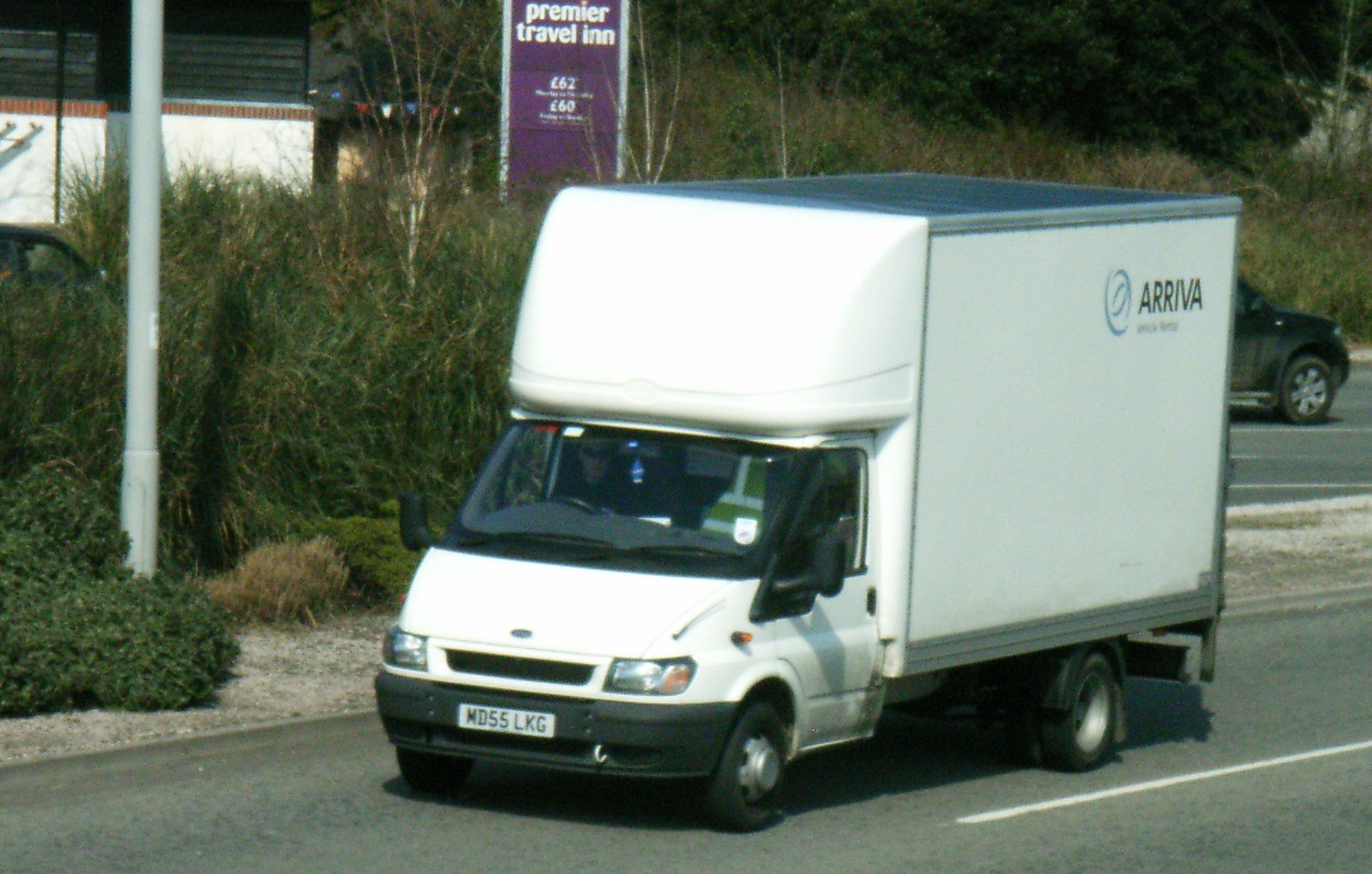 חברת השכרת משאיות