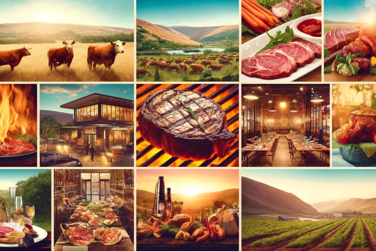 מסעדת בשרים בגולן