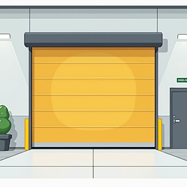 דלתות מהירות