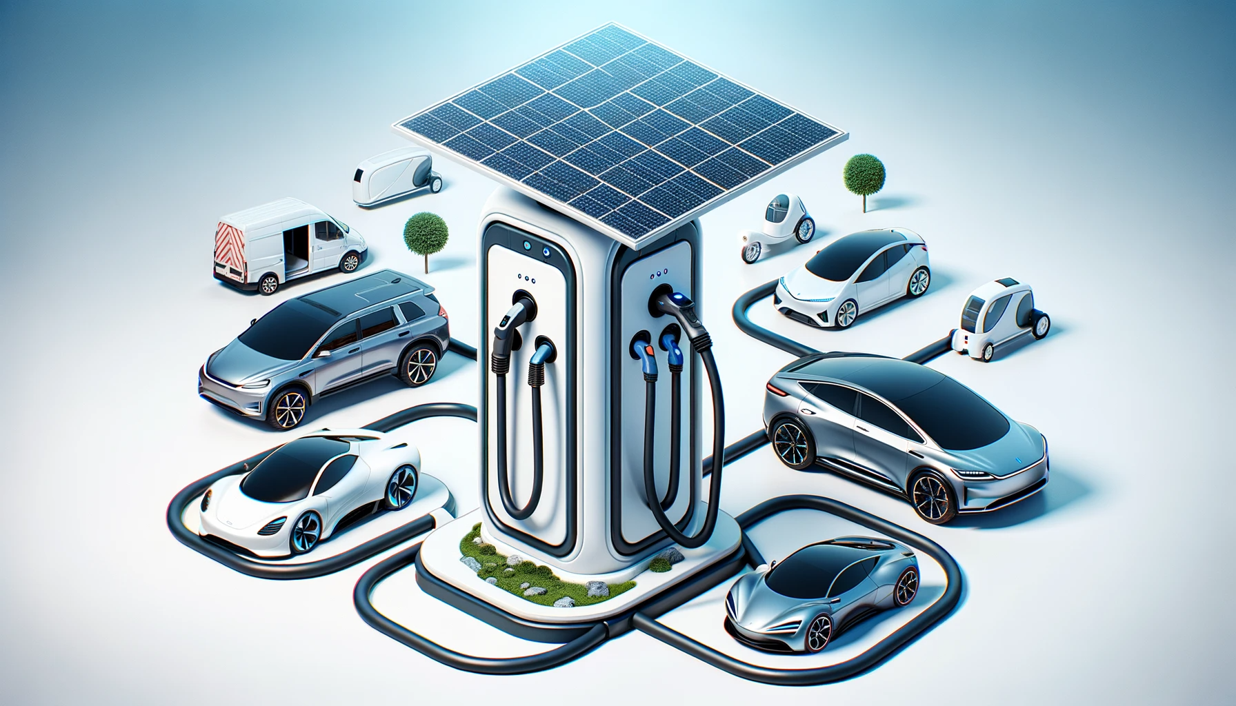 עמדות טעינה