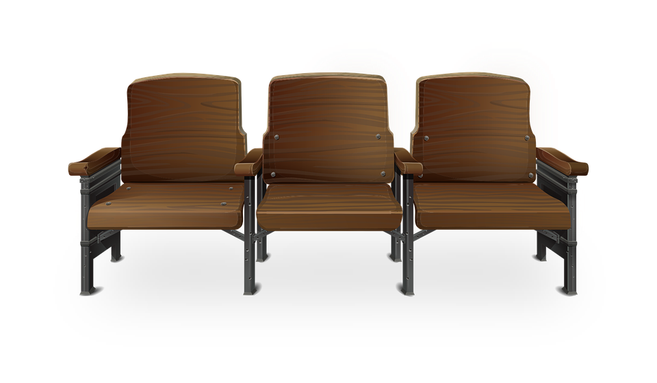 ספסל גינה כתר