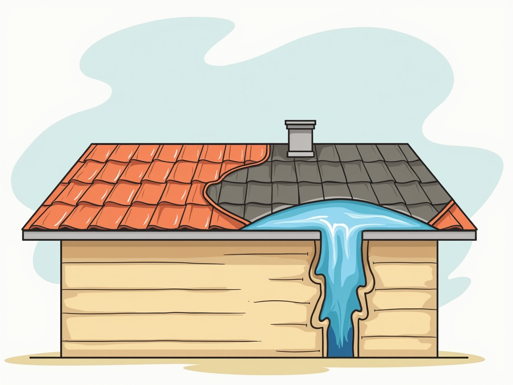 roof leaks repair los angels