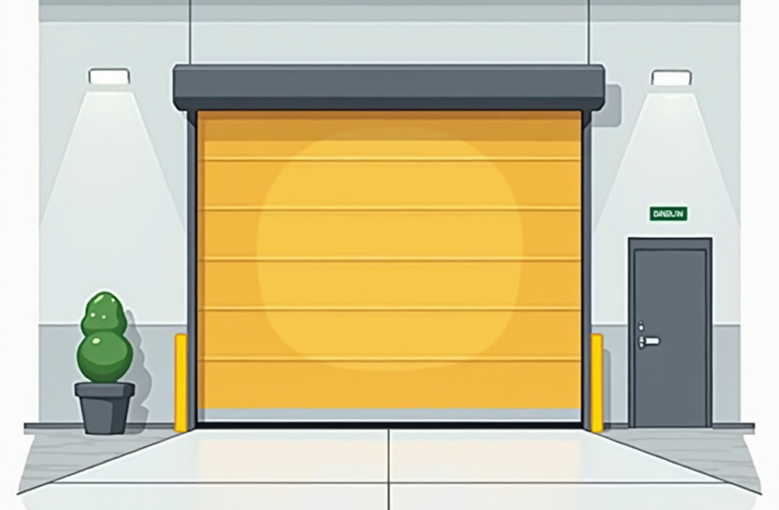 דלתות מהירות