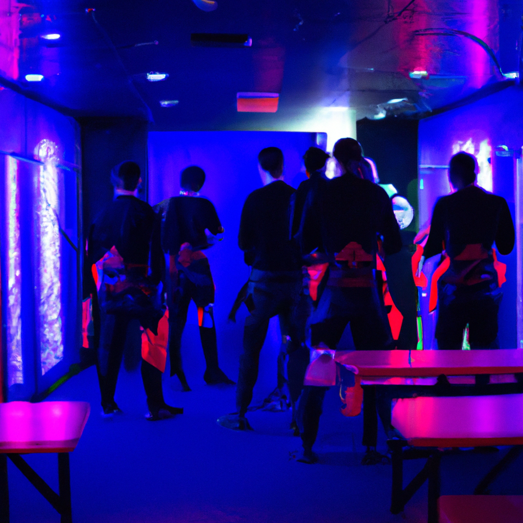 אירוע חברה קטן