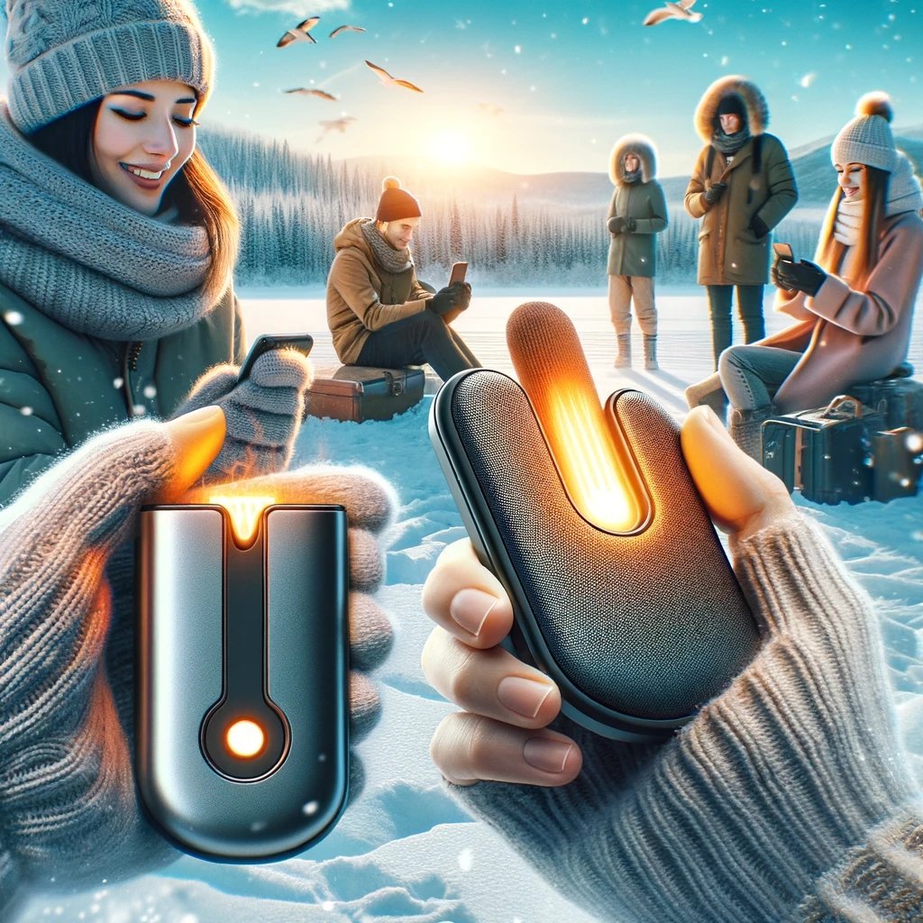 גופי חימום אצבע