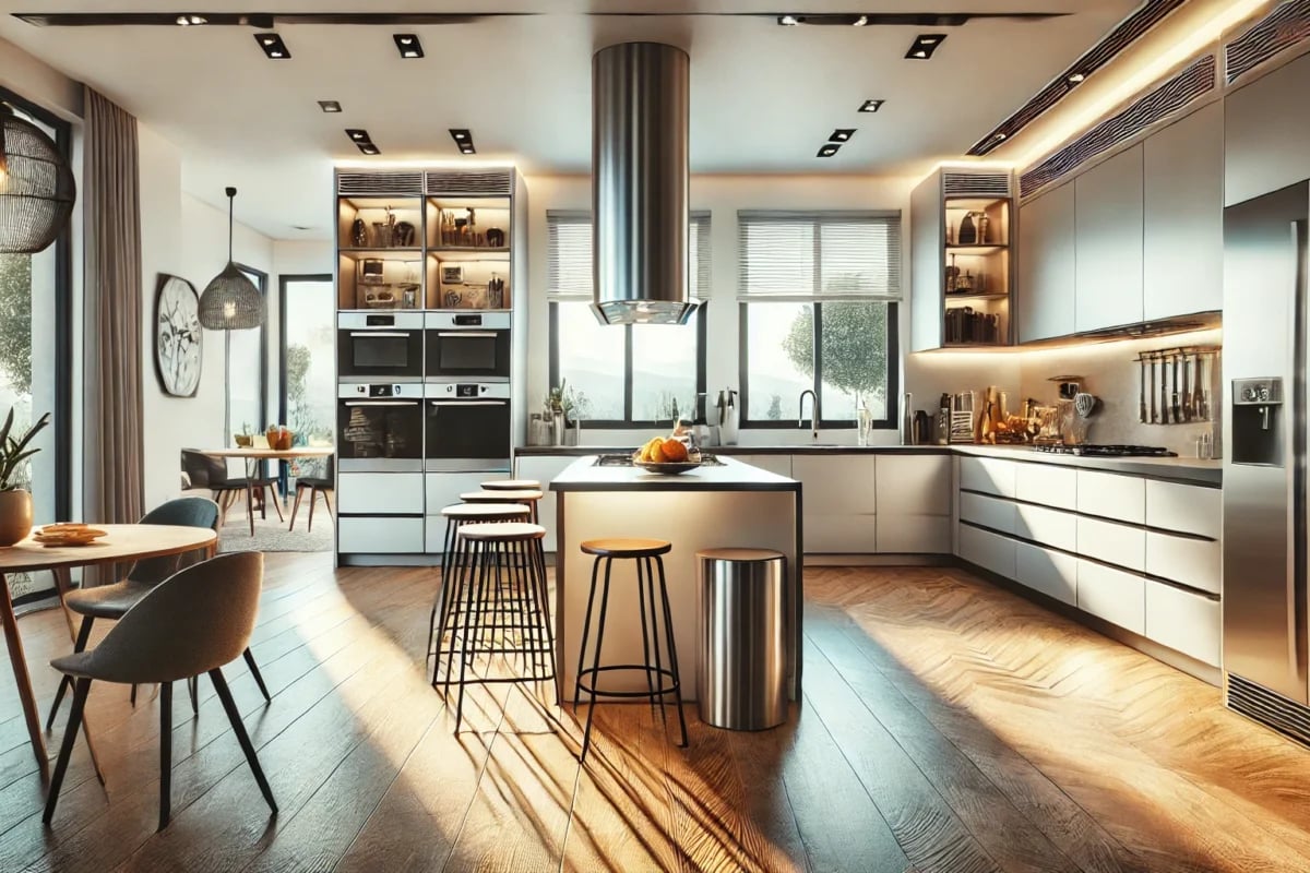 ריצוף פרקטים בנתניה