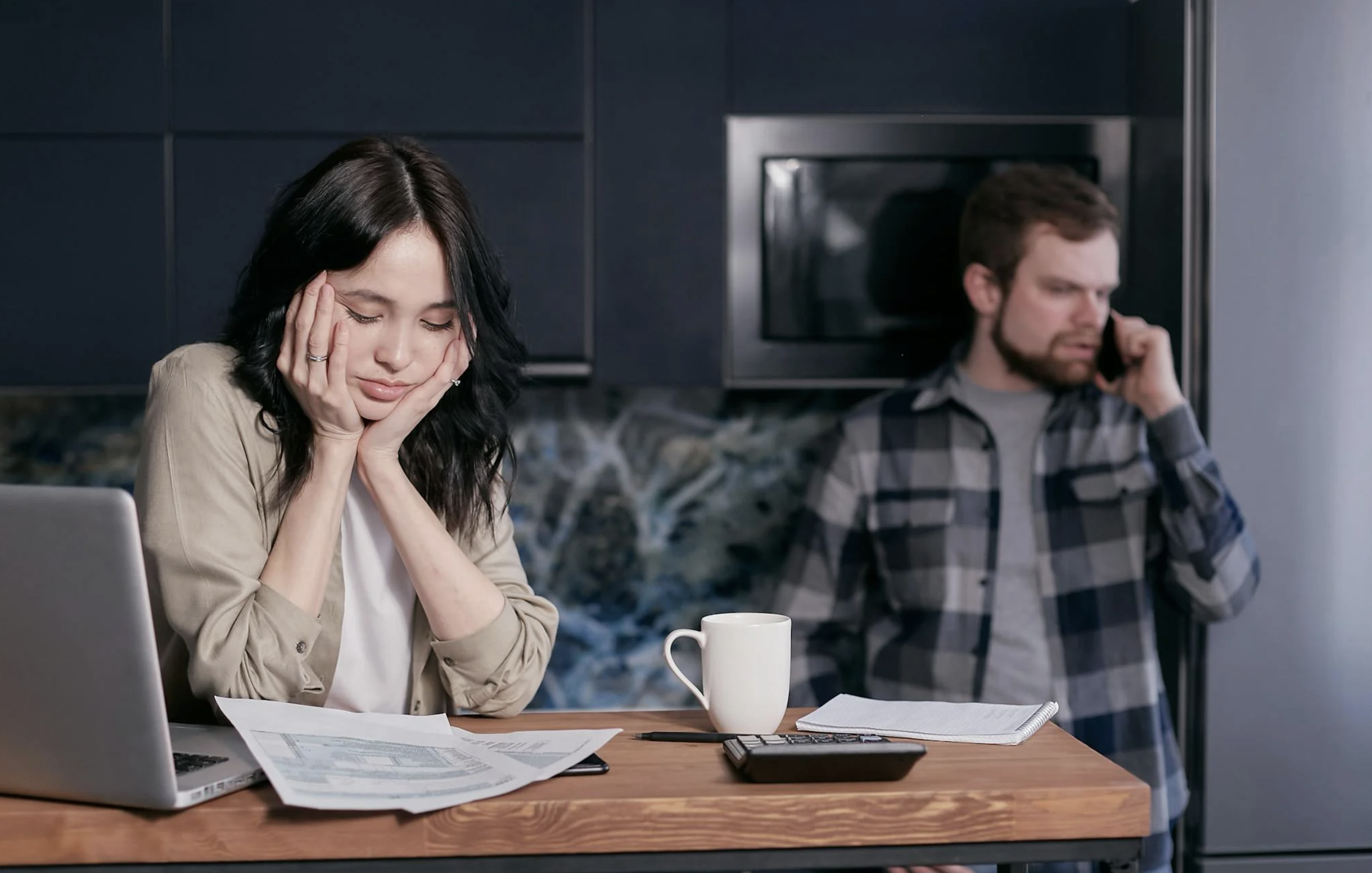 Business owners stressed