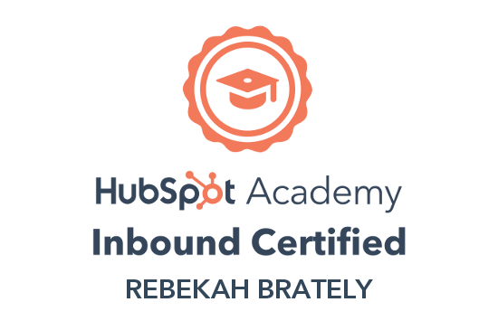 Inbound HubSpot Certification img-2