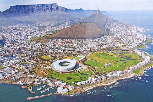 cornovaglia cape town