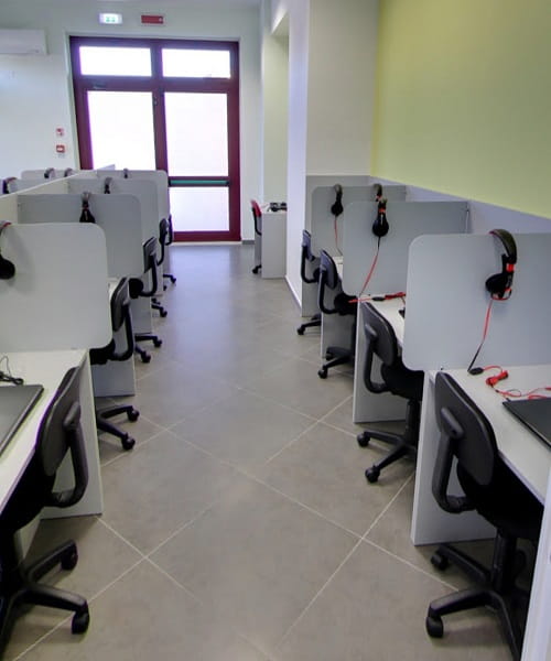 sala esami british school