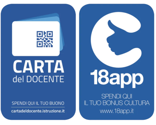 carta docente 18app