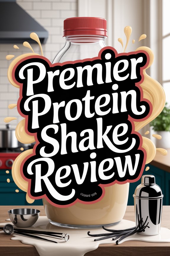 clear bottle red cap