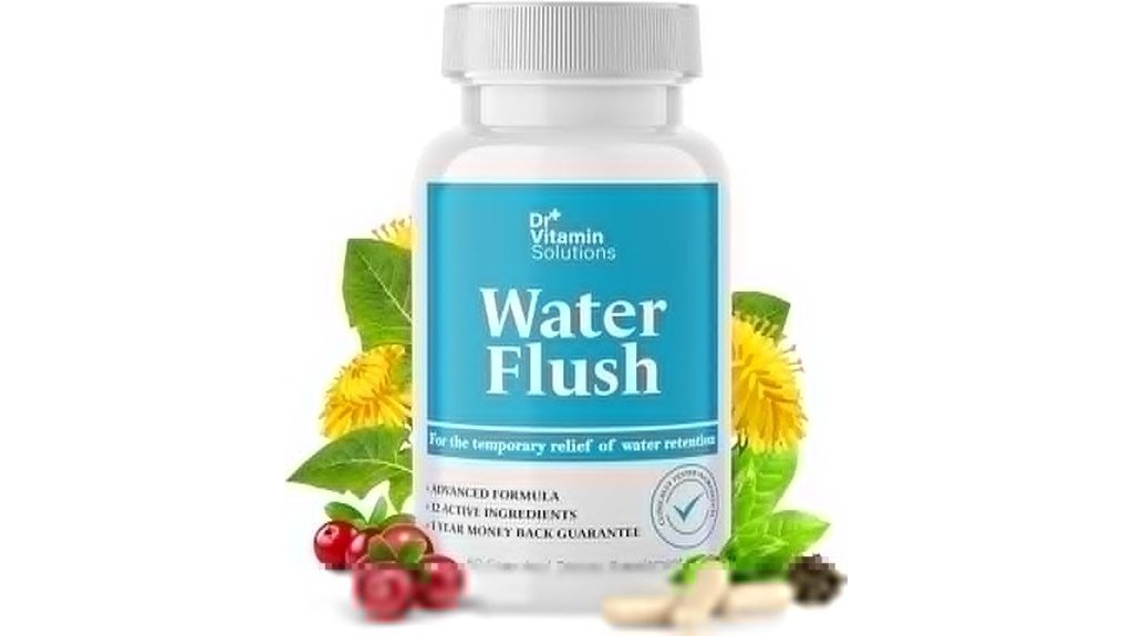 diuretic weight control capsules