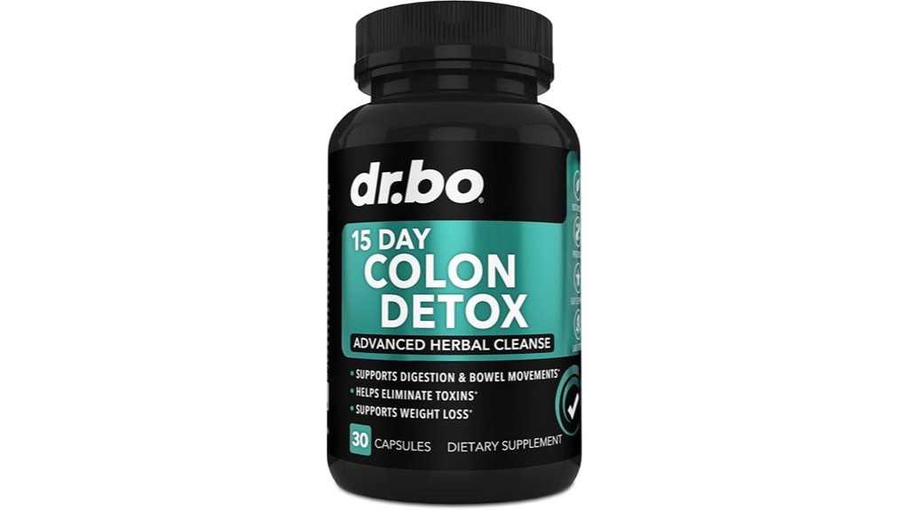 colon detox and relief