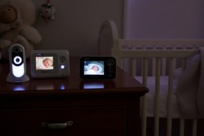 night vision baby monitors