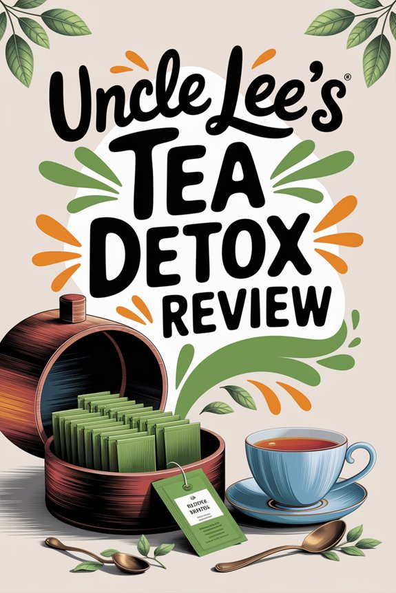 convenient detox tea bags