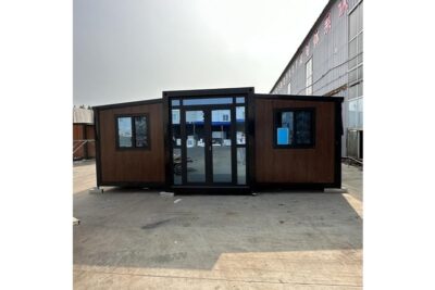 compact and efficient living