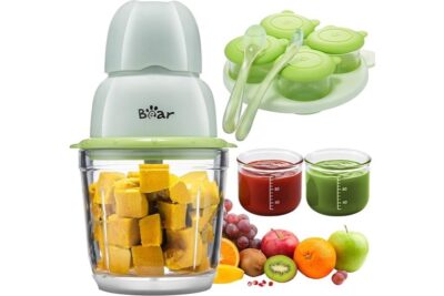 essential baby food maker