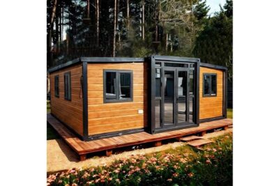 compact mobile living solution