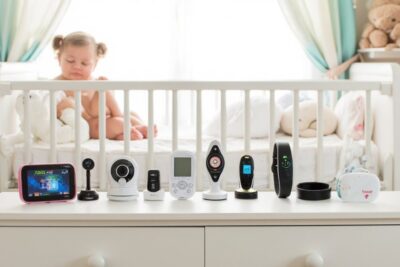 baby monitors for accessibility
