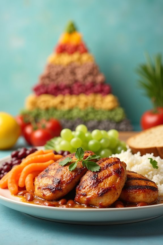 protein aids weight management