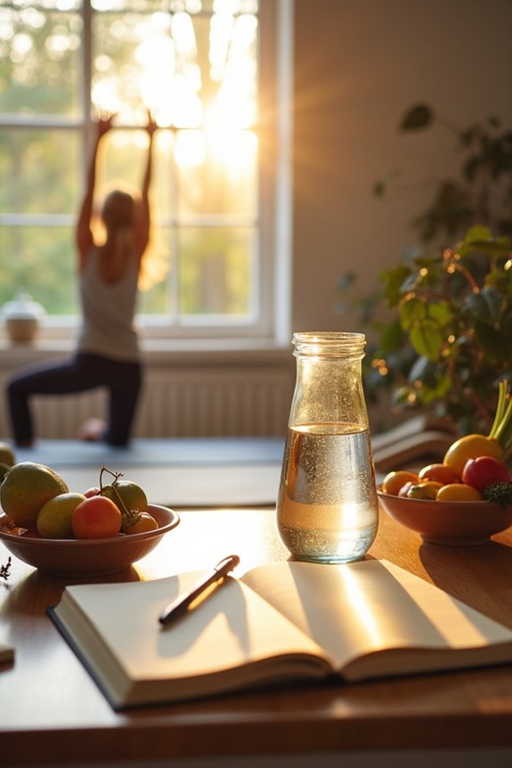 prepare body for fasting