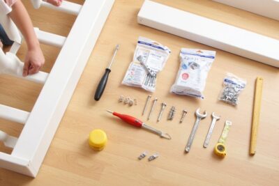 crib assembly tool requirements